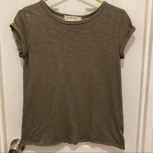 Free People Clare Tee